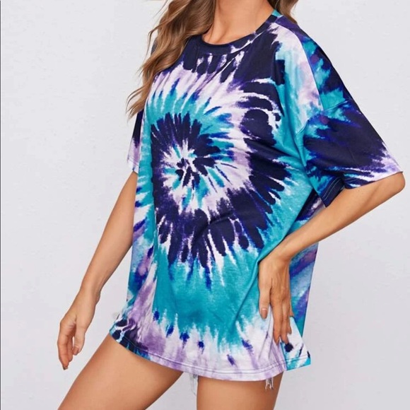 TYE DIE SHIRT - Picture 5 of 5